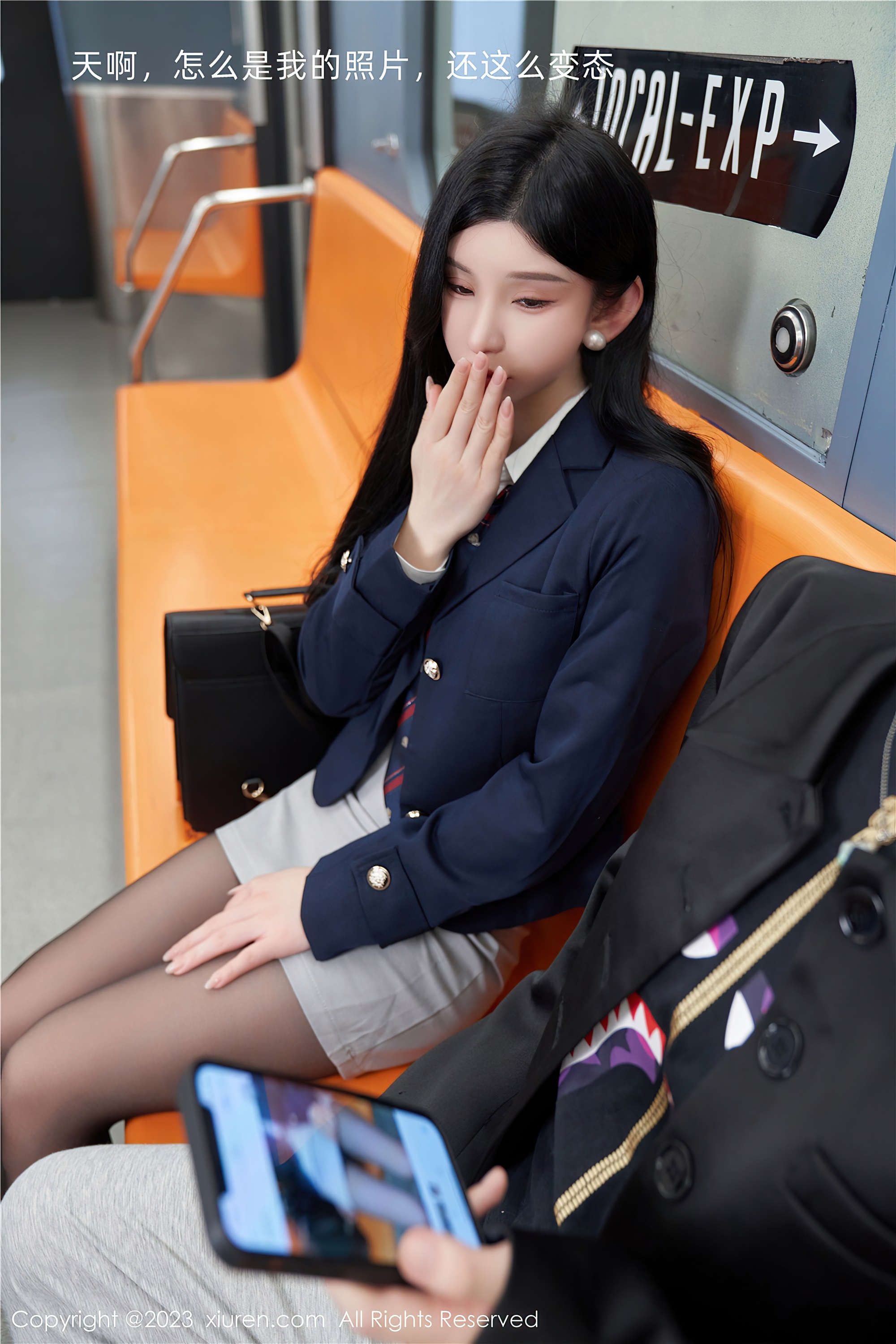 XiuRen秀人网  2023.07.14 NO.7086 周于希Sally